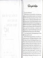 Ebook tuyển tập đề bài và bài văn theo hướng mở (tập 2)  phần 1