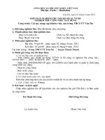 BB nghiem thu CV noi bo