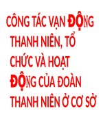 3  cong tac van dong than nien o doan co so 