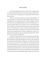 Đánh giá kết quả điều trị hóa chất bổ trợ ung thư đại tràng giai đoạn Dukes B tại bệnh viện K(2004 - 2009)