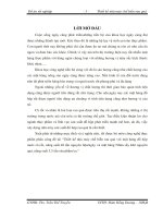 thiết kế nhà máy chế biến rau quả với 2 mặt hàng nhãn sấy khô nguyên quả và đồ hộp nước cà rốt
