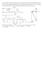 Gửi Đinh Thị Hiền BT ĐXC