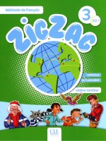 Méthode de Francais Zigzag 3 A21