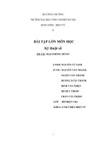 Kỹ thuật số  MẠCH ĐỒNG HỒ SỐ