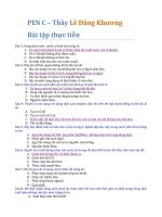 Bài tập thực tiễn trong hóa học_lê đăng khương