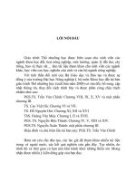 Đất đaiNông HóaThổ Nhưỡng