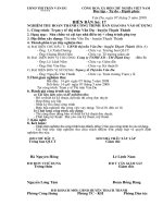 bien ban nghiem thu ban giao dua vao su dung 