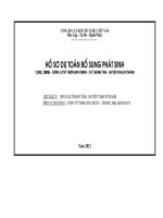 bia ho so quyet toan tuong rao benh vien thach thanh