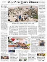 Reading newspapers in English P.4 ( Tạp chí The New York Times )