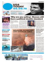 Reading newspapers in English P.3 ( Tạp chí USA Today )