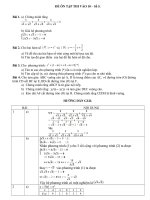 De on tap thi vao 10