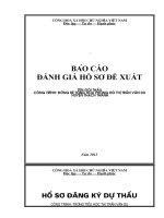 bia bao cao ho so de xuat 