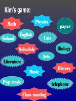 Unit 4  At school A5