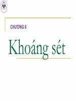 Bài giảng khoa học đất (ngành quản lý đất đai)   chương 6 (2)  khoáng sét (hóa keo)