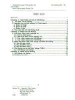 Báo cáo thực tập lập trình quản lý kho hàng 