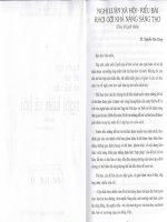 Ebook tuyển tập đề bài và bài văn nghị luận xã hội  phần 1