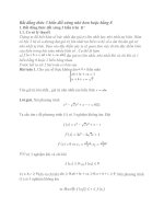 Bất đẳng thức 3 biến đối xứng nhỏ hơn hoặc bằng 8