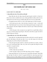 GIAO AN TRUNG CAP CHINH TRI