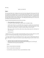 Đề cương   pháp luật kinh tế 