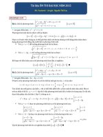 Tai lieu he phuong trinh