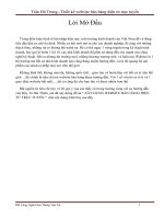 Website bán hàng điện tử trực tuyến 