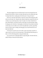 Phân tích tình hình nâng cao hiệu quả kinh doanh của công ty trach nhiêm hữu hạn thương mại và dịch vụ tuấn long 