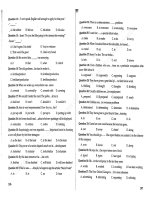 Ebook tuyển tập 36 đề trắc nghiệm môn tiếng anh  phần 2