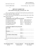 Mau 5 CTTN BBNT cđ  bien ban nghiệm thu