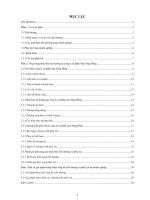 Nghiên cứu và vận dụng các hình thức trả thưởng và phúc lợi tại Công ty cổ phần may Sông Hồng