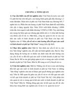 Các yếu tố rủi ro ảnh hưởng đến kết quả sản xuất và kinh doanh cà phê tại việt nam (TT)