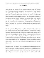 Đề tài: Kỹ năng thu thập, nghiên cứu, đánh giá và sử dụng chứng cứ trong vụ án tranh chấp đất đai