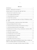 Thực trạng tình hình sử dụng vốn lưu động tại công ty cổ phần thép và vật liệu hàn  HBO 