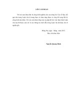 Giải pháp phát triển văn hóa doanh nghiệp tại công ty xây dựng và sản xuất vật liệu xây dựng biên hòa 