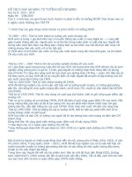 câu hỏi tư tưởng hồ chí minh và đáp án