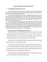 Chủ thể thưởng thức thẩm mĩ