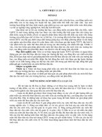 Một số giải pháp phát triển môn thể thao dân tộc cho sinh viên các trường đại học, cao đẳng miền núi phía bắc (TT)