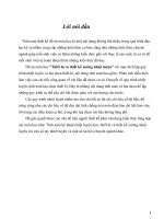 Thiết bị và thiết kế xưởng nhiệt luyện 