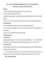 Bai 3 thuc hanh thiet ke mo hinh hoa mo phong do tin cay cua thiet bi dien tu