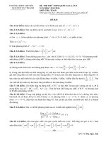 đề thi thử đại học lần 3 -THPT chuyên NGuyễn Tất Thành- Kon Tum.