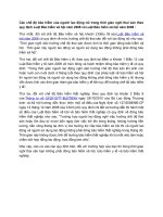 Các chế độ bảo hiểm cho người lao động nữ trong thời gian nghỉ thai sản