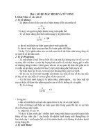 SỐ đo mắc BỆNH và tử VONG 