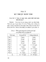 Ebook hỏi đáp kỹ thuật trồng dâu nuôi tằm  phần 2