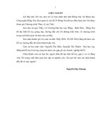 Các yếu tố ảnh hưởng đến sự hài lòng của doanh nghiệp đối với dịch vụ hành chính của ban quản lý các khu công nghiệp đồng nai 