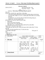 Giáo án Lý thuyết đại cương về hệ thống thông tin quản lý