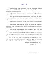 Chiến lược phát triển của tổng công ty công nghiệp thực phẩm đồng nai đến năm 2020 