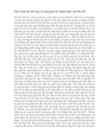 Hãy trình bày nổi bật lối sống vô cùng giản dị của Bác Hồ