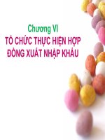 CHUONG v thuc hien hdnt