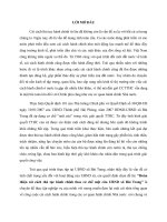 Hoàn thiện cải cách thủ tục hành chính theo cơ chế một cửa UBND xã bát trang 