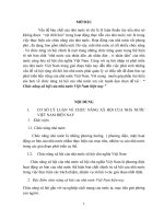 Chức năng xã hội của nhà nước Việt Nam hiện nay