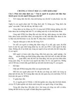 đề cương tâm lý học đại cương 2016